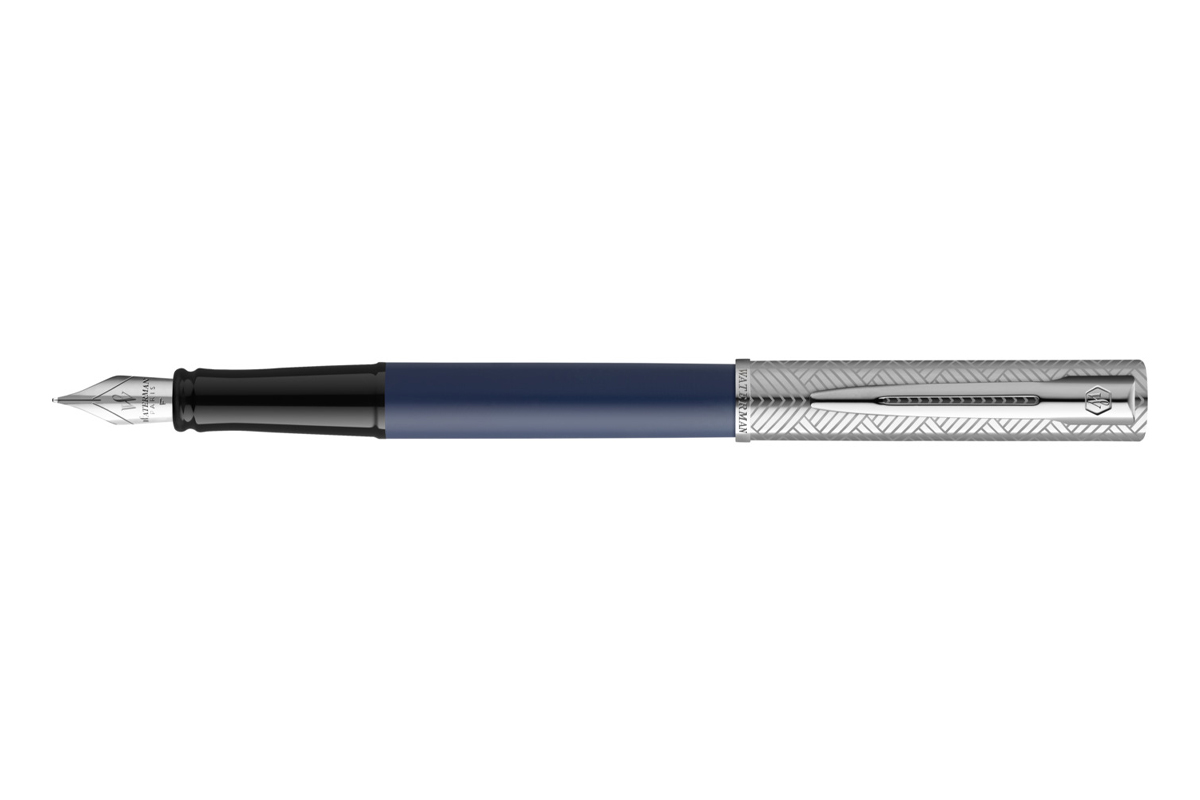 Waterman Allure Deluxe Blue Vulpen